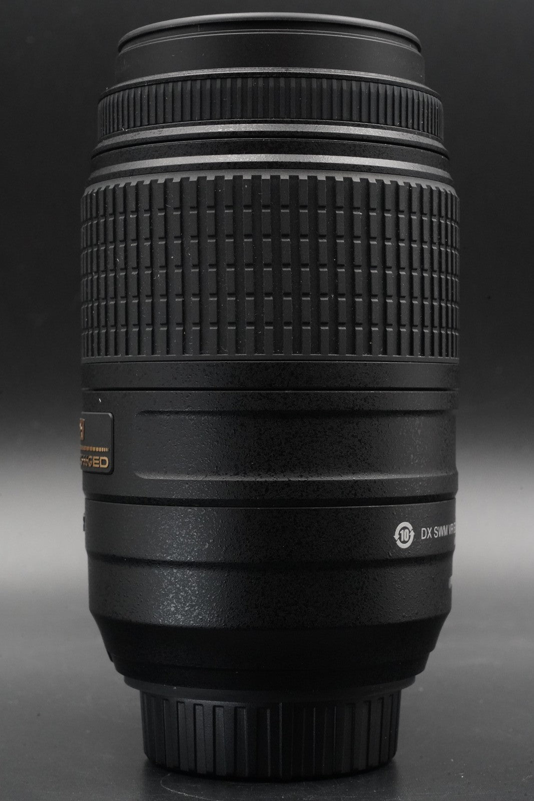 Nikon AF-S DX NIKKOR 55-300mm F/4.5-5.6 G ED VR Lens 10906 #10907