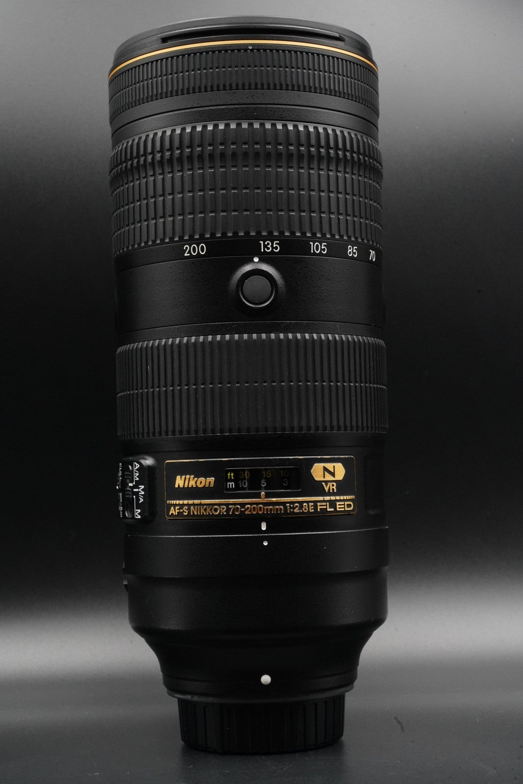 Nikon AF-S NIKKOR 70-200mm f/2.8E FL ED VR Lens JAPAN US STOCK #10534