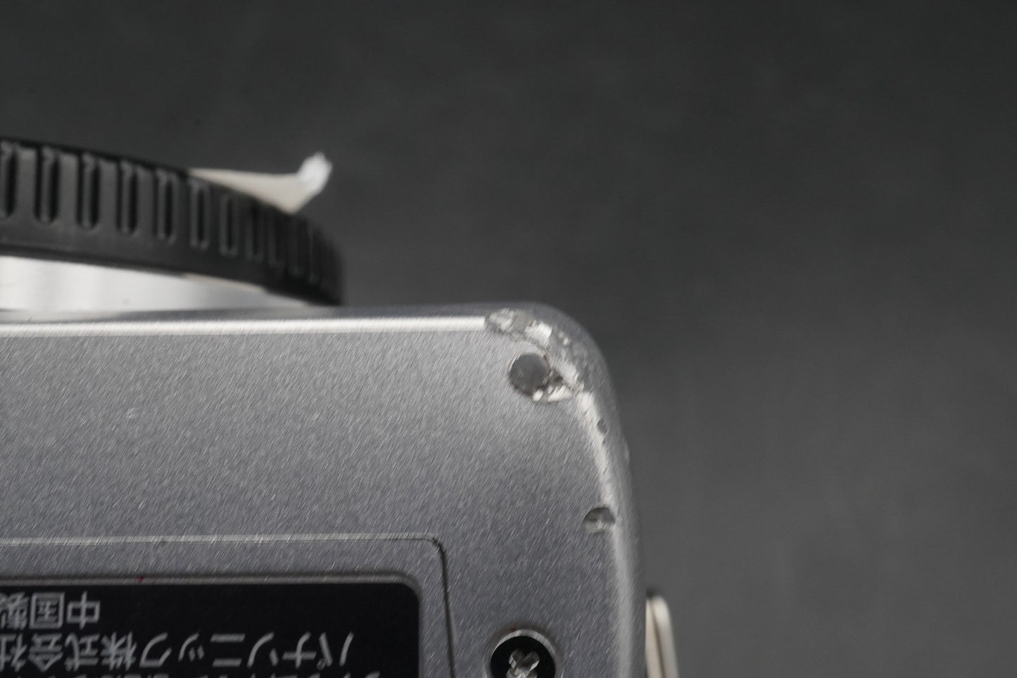 Panasonic LUMIX DMC-GX7MK2 GX85 GX80 16.0MP Silver US Duty Paid 11012