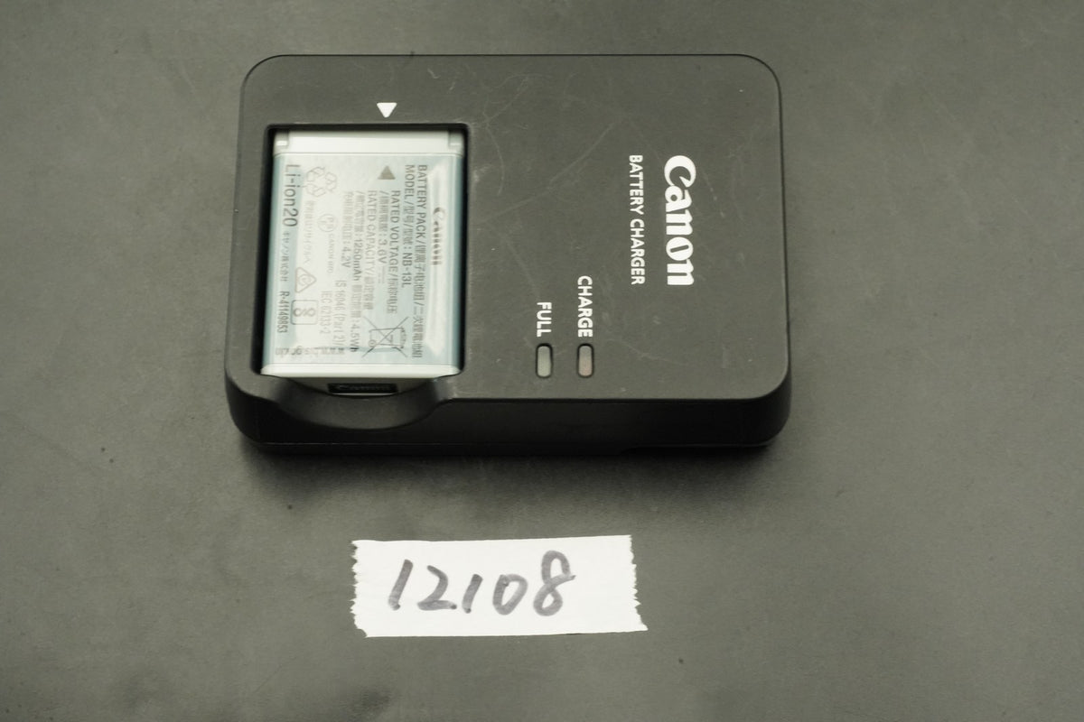 Canon PowerShot SX740 HS 20.3MP Digital Camera Silver #12108