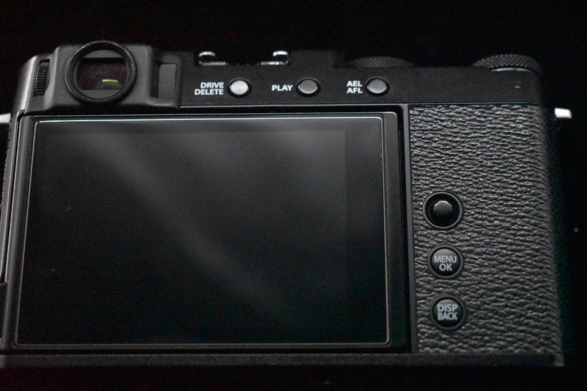 Fujifilm X-E4 Mirrorless Digital Camera Black X Series US STOCK #7265