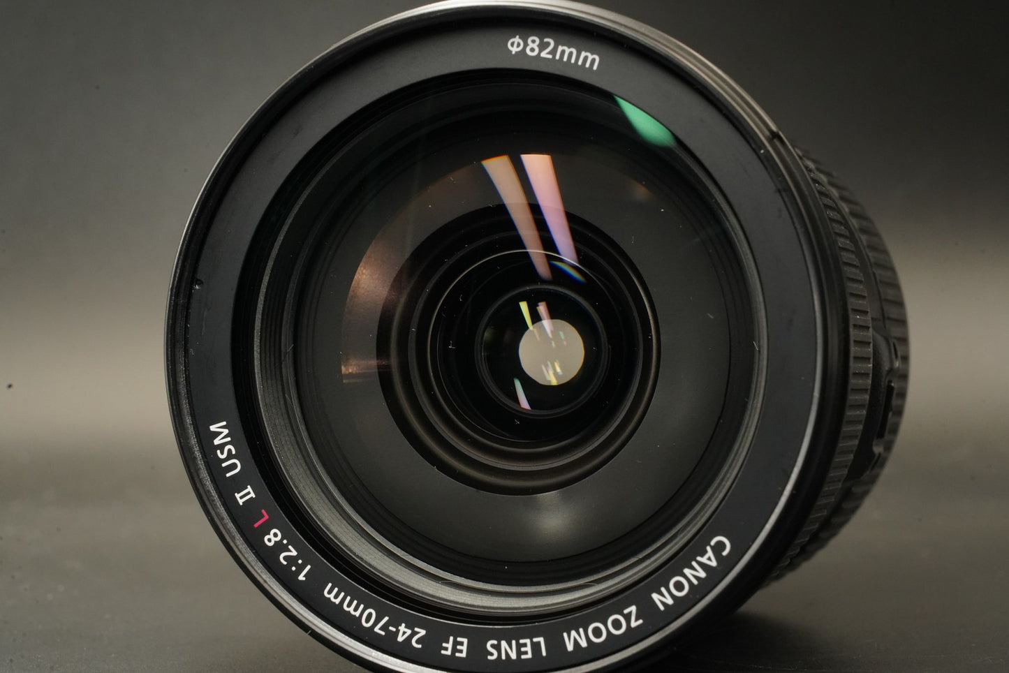 Canon EF 24-70mm f/2.8L II USM Telephoto Zoom Lens Used US Duty Paid 10631