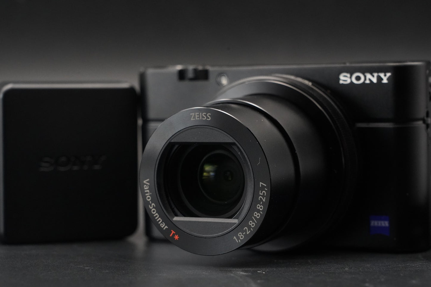 Sony Cyber-shot DSC-RX100M3 III Point Shoot Digital Camera US Duty Paid 10785