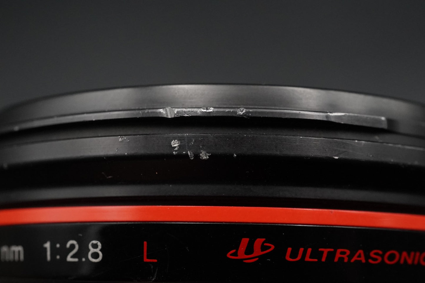 Canon EF 17-35mm f/2.8 L USM AF Wide Angle Zoom Lens JAPAN US Duty Paid 10473