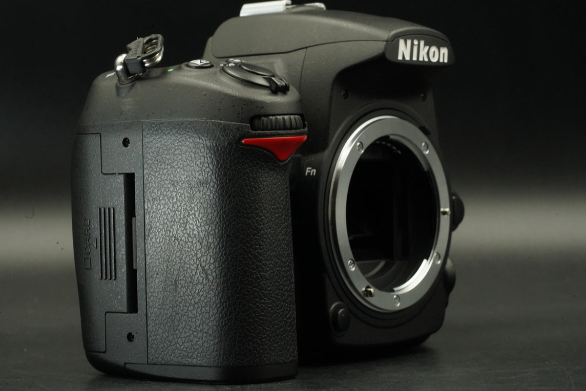Nikon D7000 DSLR Digital SLR Camera -2% cuts- #12392