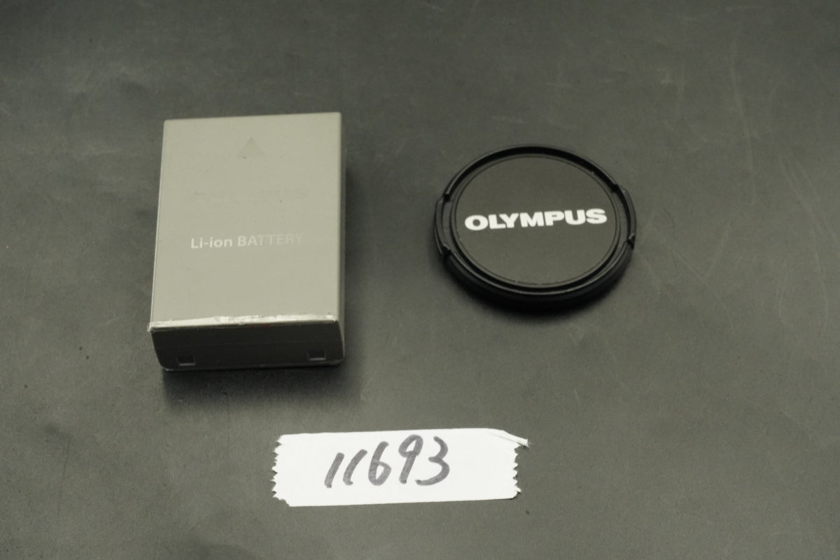 Olympus OM-D E-M5 Mark II 16.1MP Digital SLR Camera Black US STOCK #11693