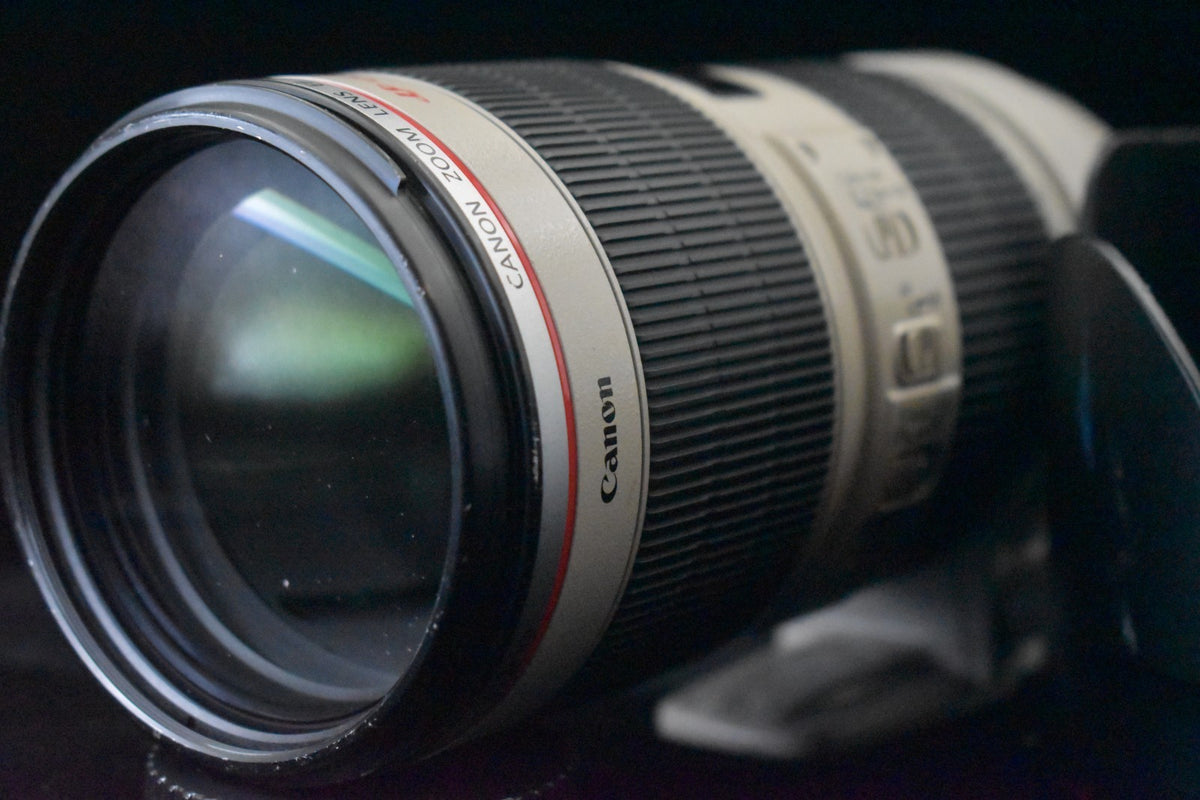 [US Duty Paid] Canon EF 70-200mm f/2.8 L IS II USM Teleobjektiv #8963