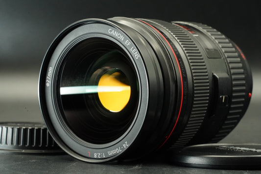 Canon EF 24-70mm f/2.8 L USM AF Telephoto Zoom Lens #11874