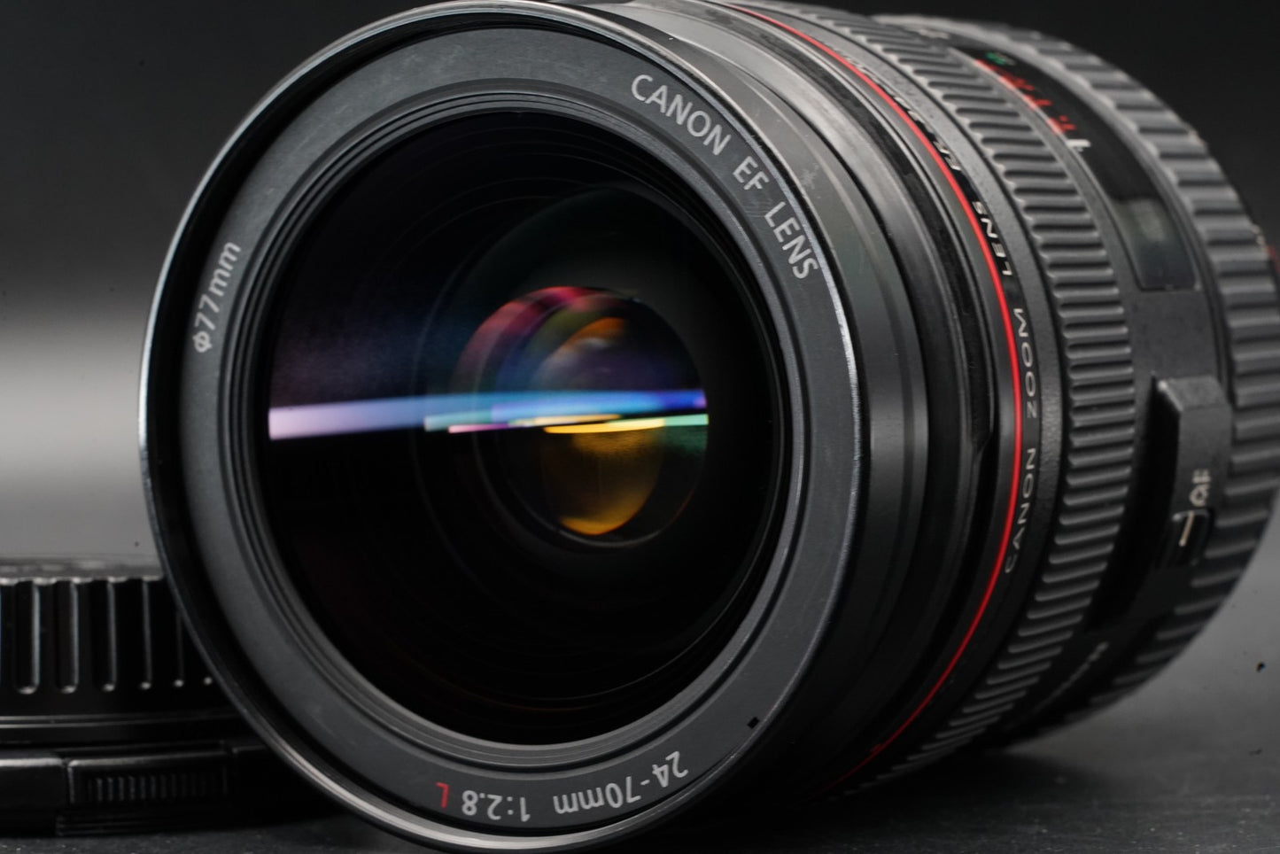 Canon EF 24-70mm f/2.8 L USM AF Telephoto Zoom Lens Used US Duty Paid 11500