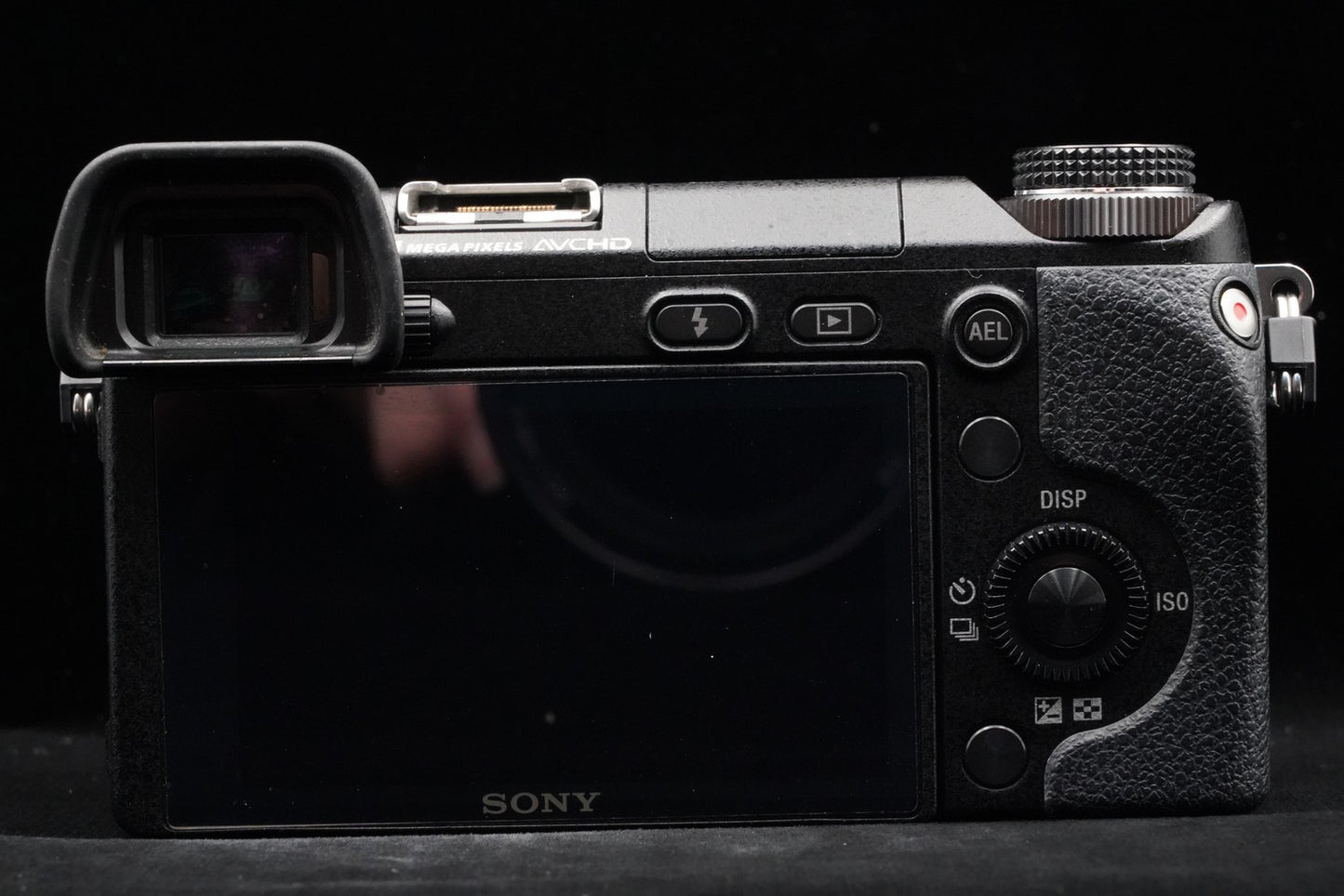 ENGLISH OK! [US Duty Paid] Sony α NEX-6 Digital Camera w/ 16-50mm PZ Lens 10239