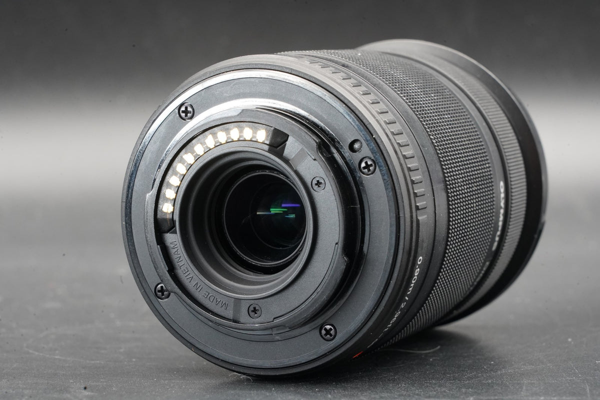 Olympus E-PL8 Brown w/ 2 lenses Digital Mirrorless Camera -1025 cuts- #11438