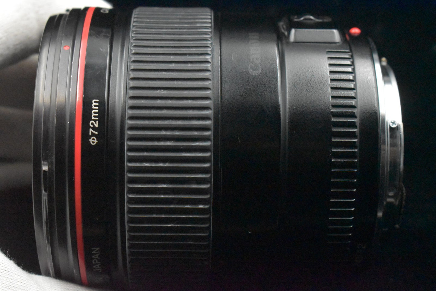 [US Duty Paid] Canon EF 35mm f/1.4 L USM Wide Angle Prime Lens JAPAN 8659
