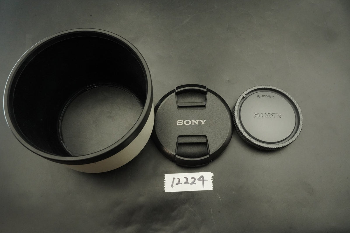 SONY FE 70-200mm F/4 G OSS SEL70200G for SONY E mount US STOCK #12224