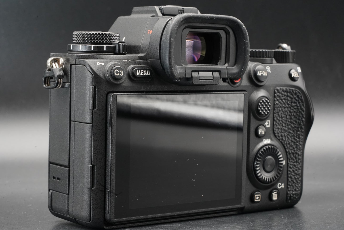 5120 cuts!! SONY a1 ILCE-1 Mirrorless Digital Camera [English OK] 11293