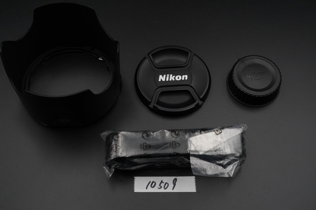 Nikon AF-S NIKKOR 70-200mm f/2.8E FL ED VR Lens JAPAN US STOCK #10509