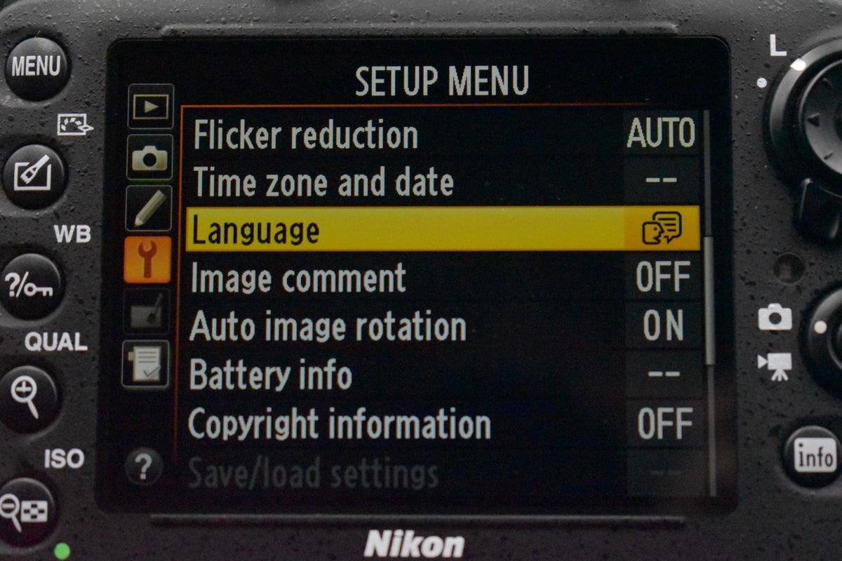 Nikon D600 DSLR Digital SLR Camera Black Used [] US STOCK #9438