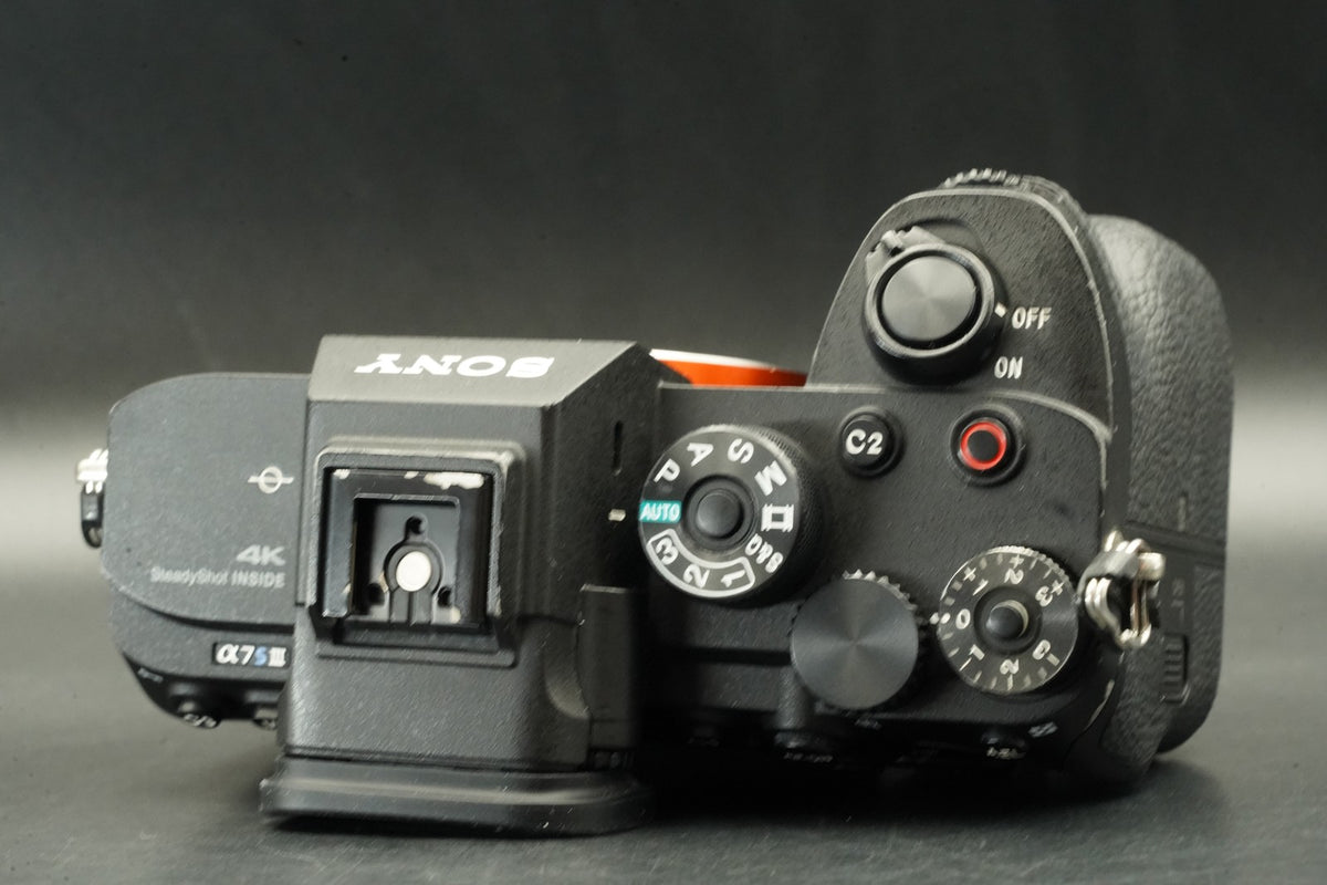 Sony Alpha a7S III ILCE-7SM3 Mirrorless Camera 120K shots US STOCK #12236