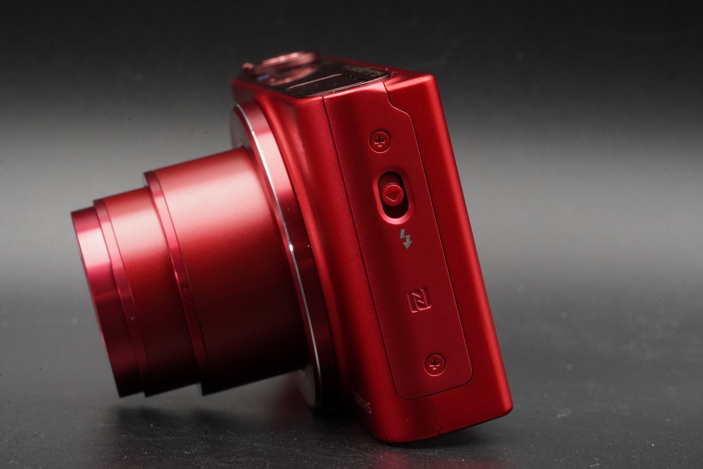 [US Duty Paid] Canon PowerShot SX620 HS Digital Camera Red 10755