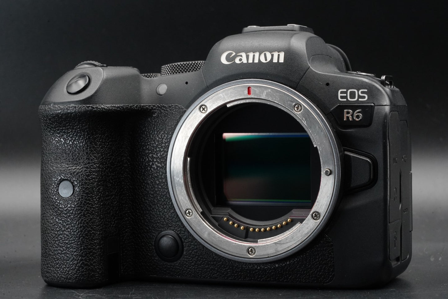 Canon EOS R6 20.1MP Mirrorless Camera -1200 cuts- US STOCK #11300