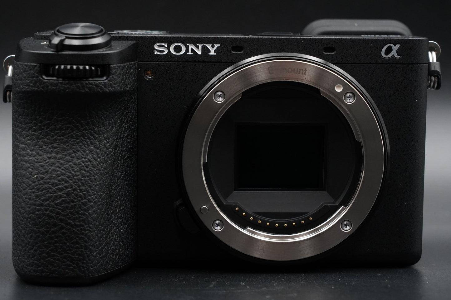 SONY a6700 ILCE-6700 Mirrorless Camera Black US DUTY PAID 10558