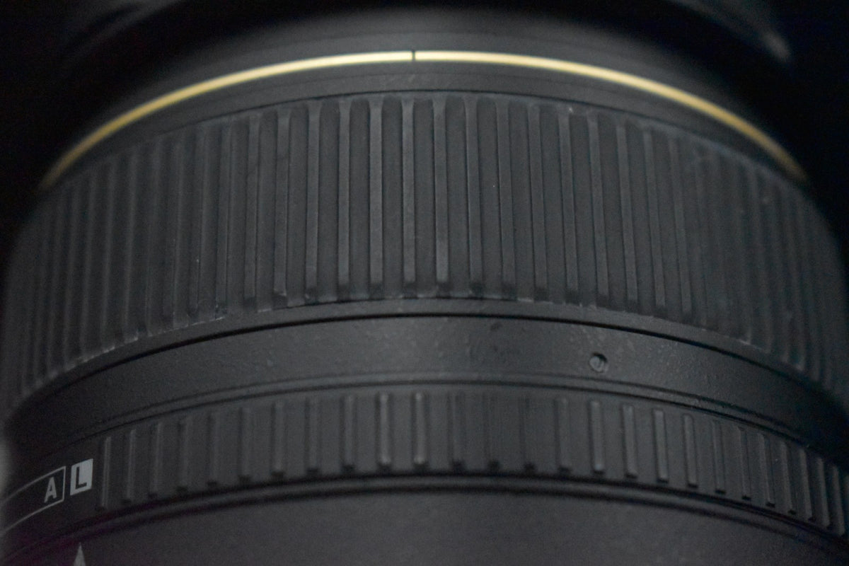 Nikon AF VR NIKKOR 80-400mm F/4.5-5.6 D ED Zoom F mount Telephoto Lens 8607