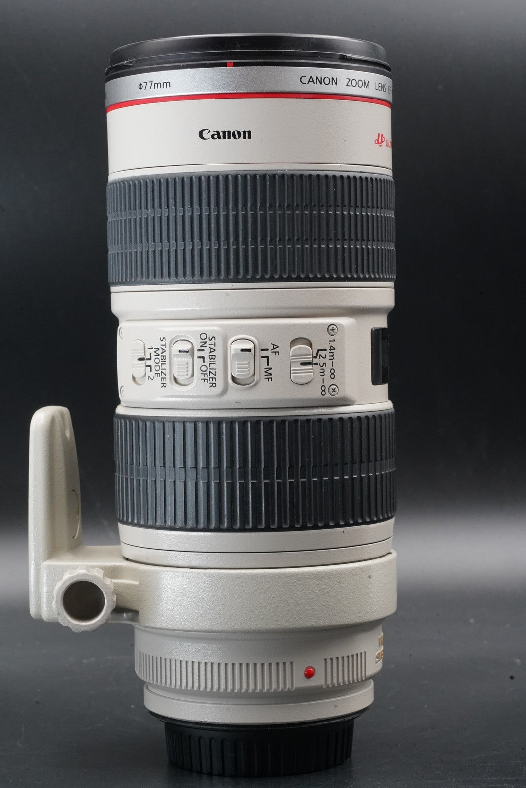 Canon EF 70-200mm F/2.8 L IS USM Telephoto Zoom AF Lens US STOCK #11422