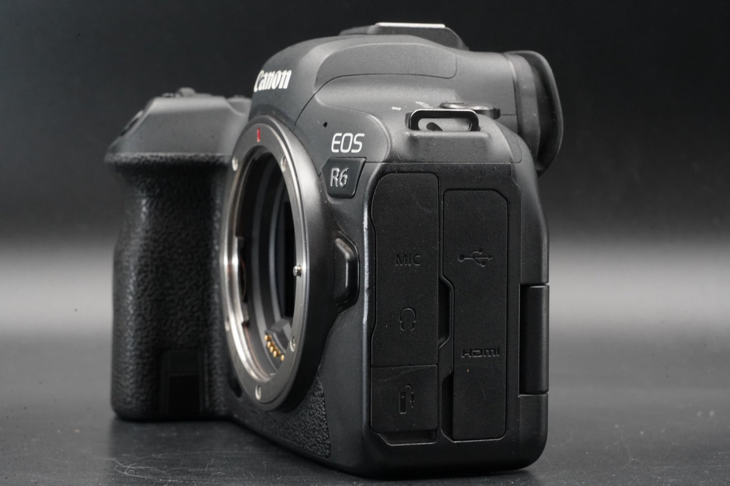 Canon EOS R6 20.1MP Mirrorless Camera -1200 cuts- US STOCK #11300