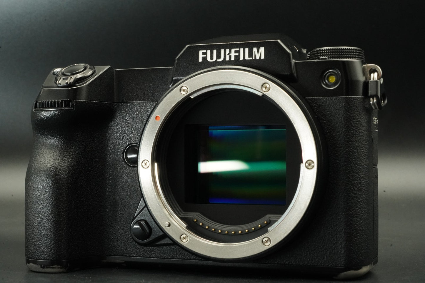 Fujifilm GFX 50S II Medium Format Camera -22394 cuts- #11842