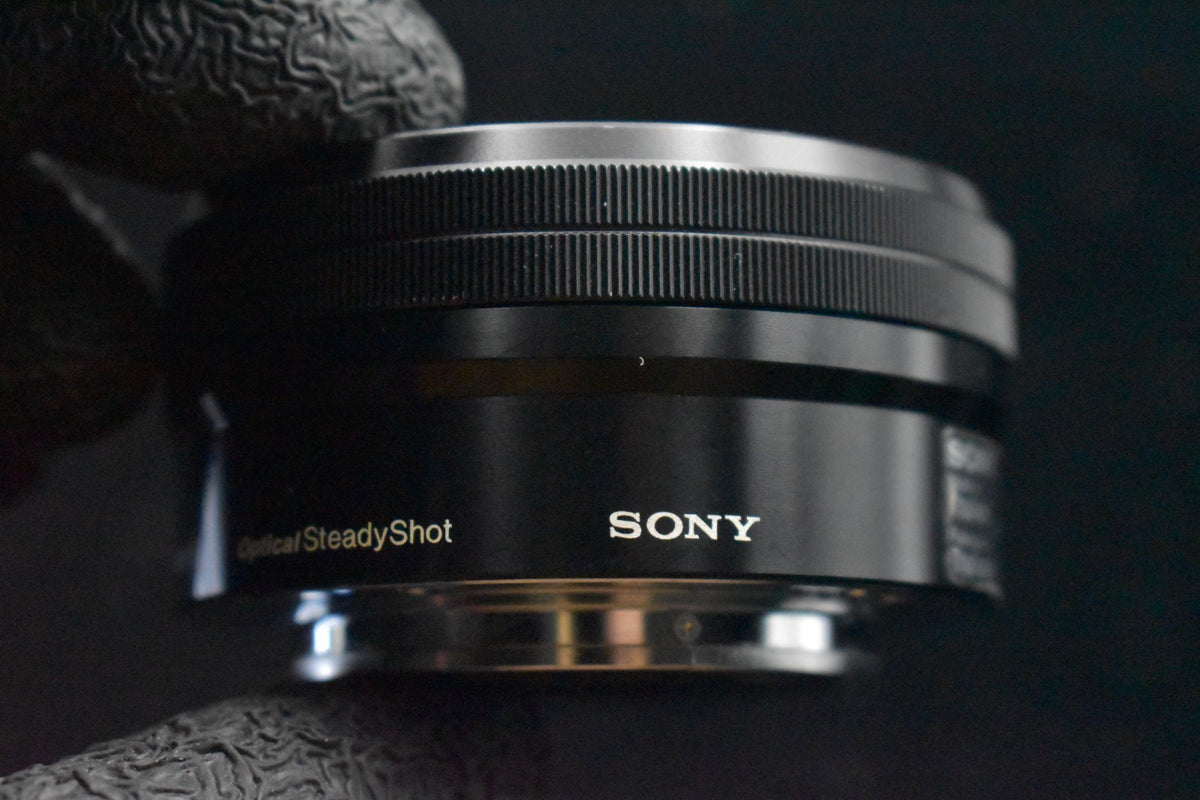 [US Duty Paid] Sony alpha a6000 Digital Mirrorless Camera with Lens Black 9237
