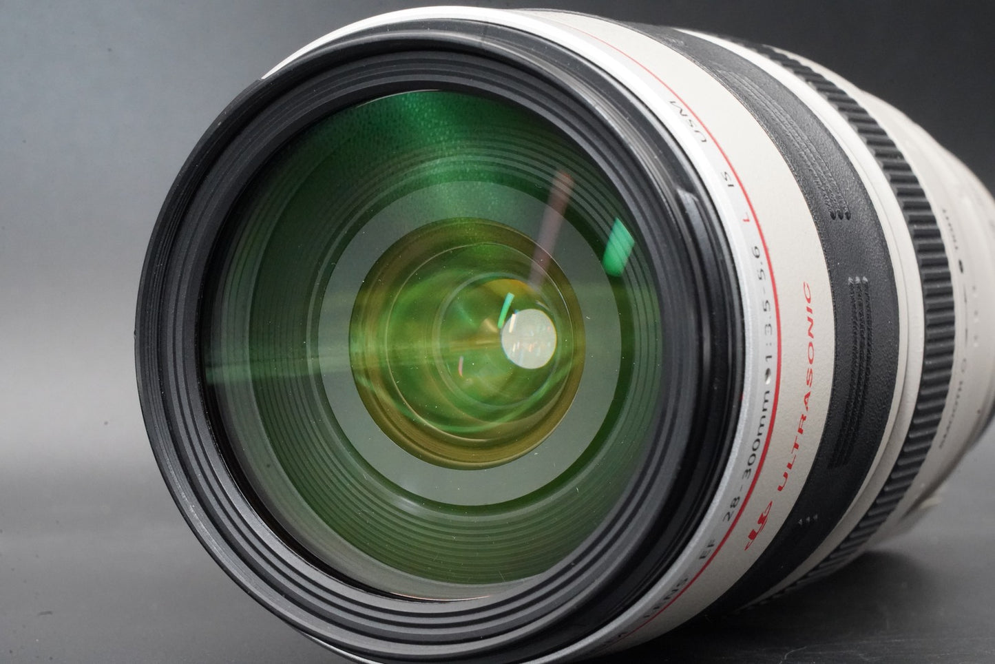 Canon EF 28-300mm f/3.5-5.6 L IS USM Lens US Duty Paid From Japan 11077