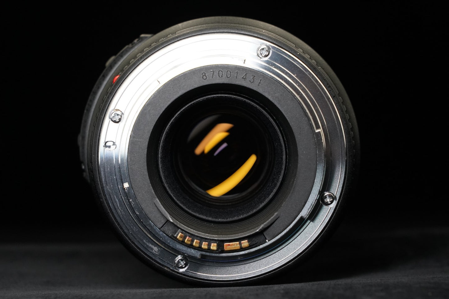 Canon EF 100mm f/2.8 Macro USM Prime Lens US Duty Paid 10107