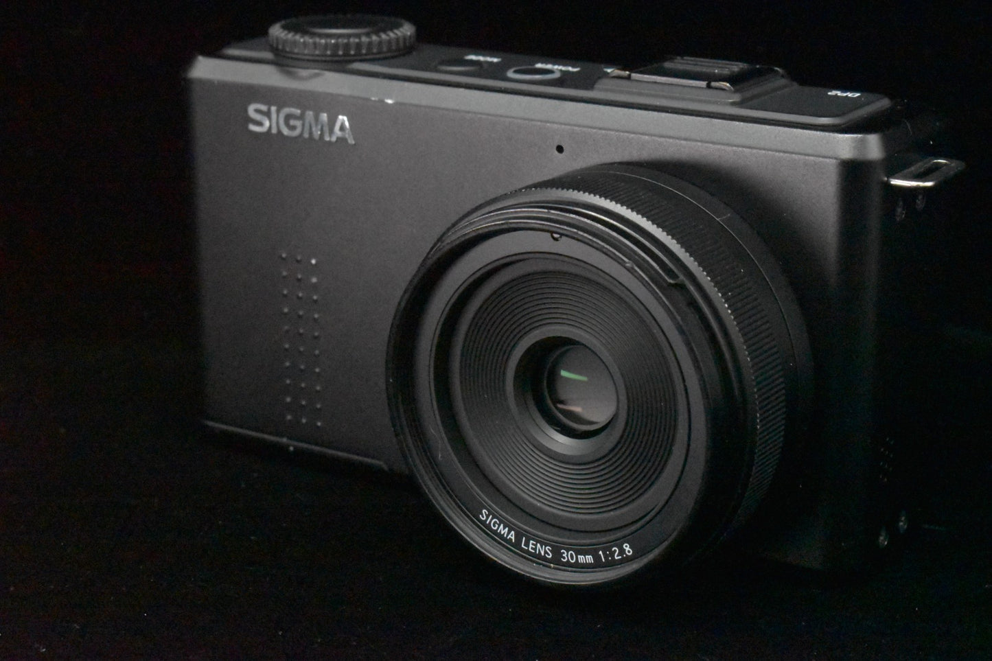 Sigma DP2 Merrill 30mm f2.8 46.0MP Digital Camera JAPAN US DUTY PAID 10569