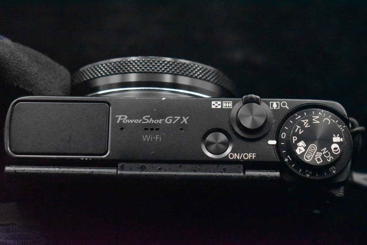 [US Duty Paid] Zoom optique Canon PowerShot G7 X 4,2 x 20,2 mégapixels à...