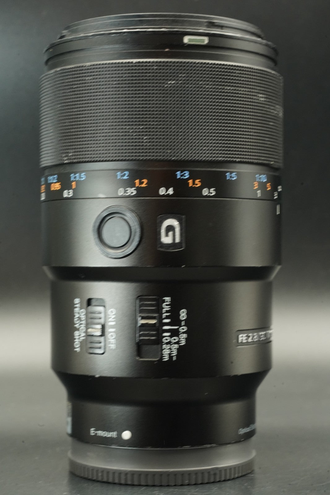 SONY FE 90mm F2.8 Macro G OSS SEL90M28G for SONY E Mount US STOCK #11497