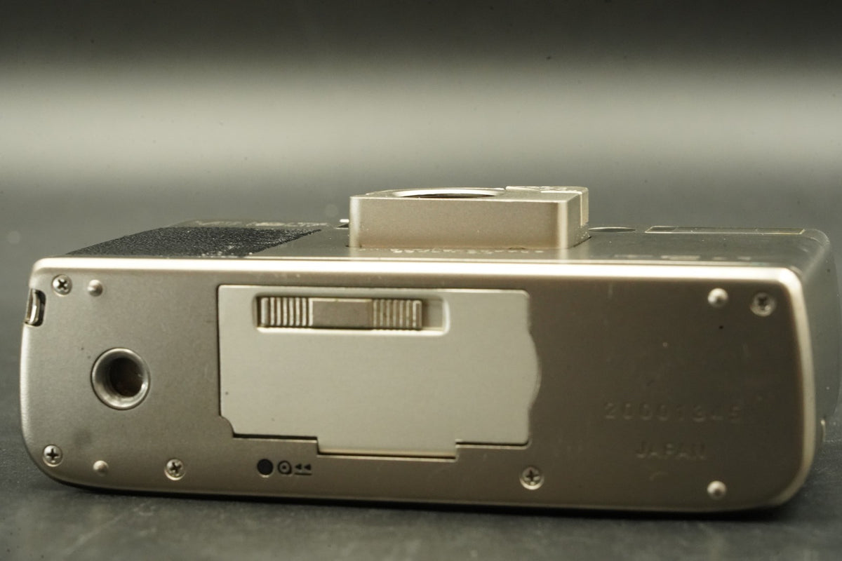 Minolta TC-1 35mm Point & Shoot Film Camera #12060