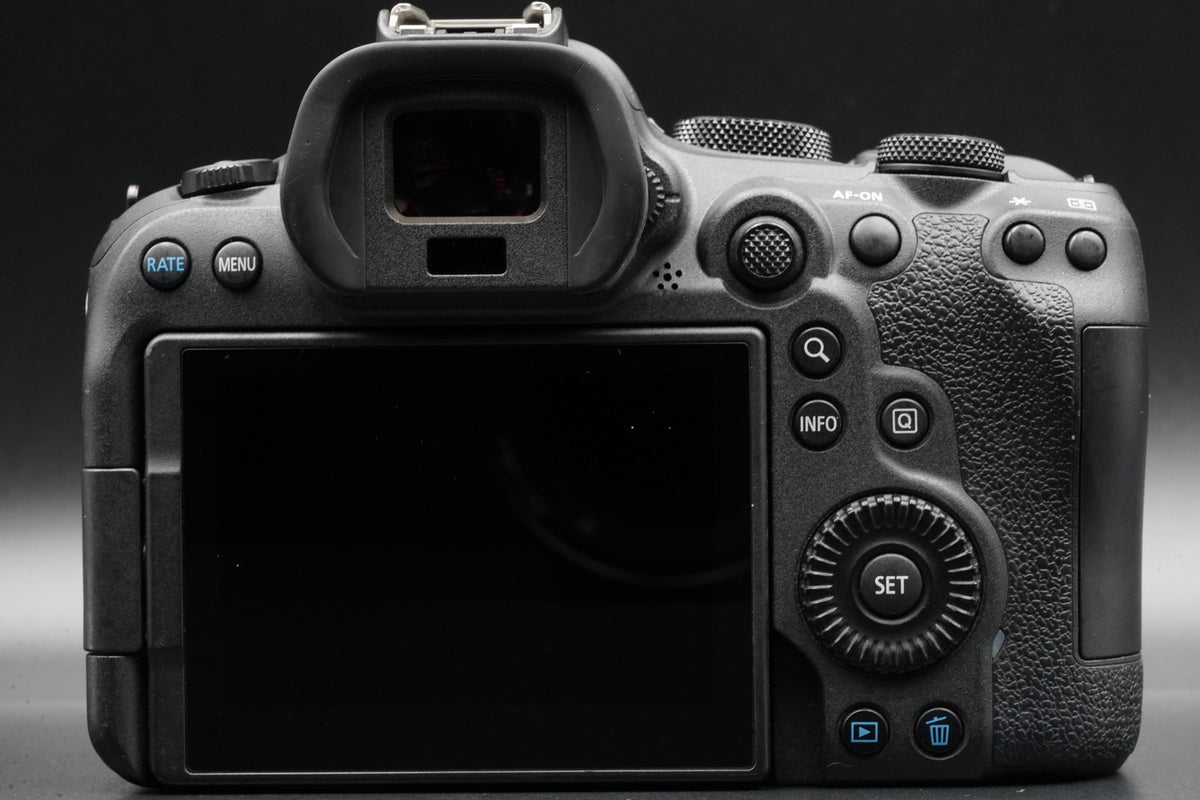 Canon EOS R6 Mark II Full Frame Mirrorless Camera US STOCK #10440