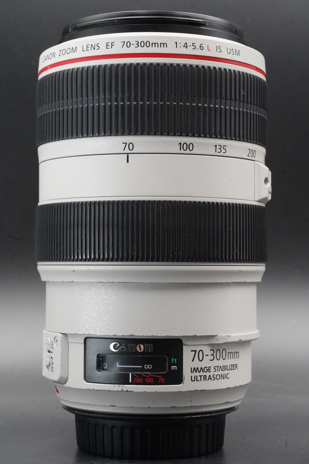 Canon EF 70-300mm f/4-5.6 L IS USM US Duty Paid 11079