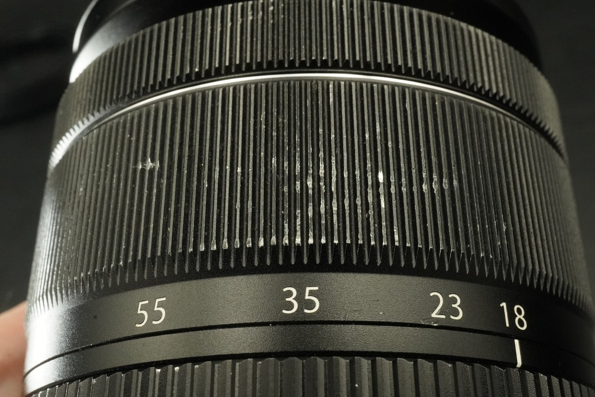 Fujifilm Fujinon XF 18-55mm F/2.8-4 R LM OIS EBC Lens #12403