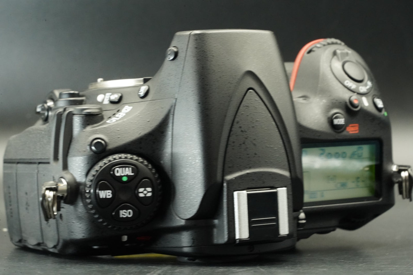 44495 cuts! Nikon D810 FX D-SLR Digital Camera 36.3 MP USA Duty Paid 11601