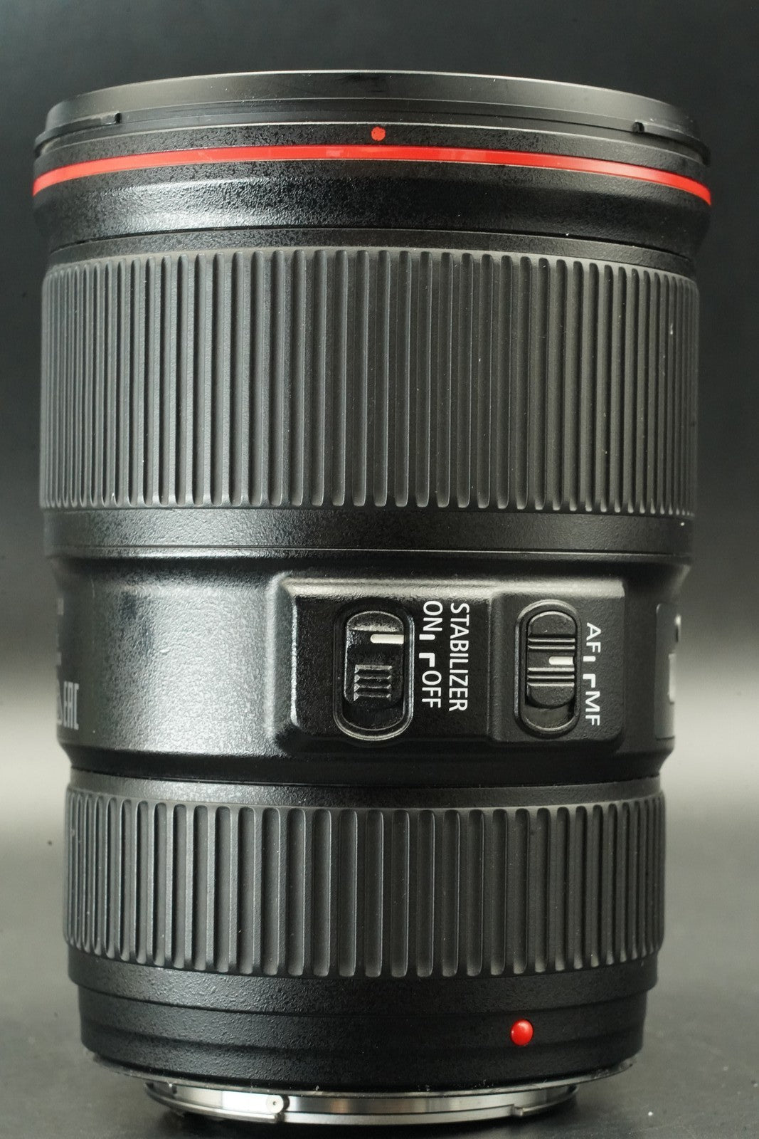 Canon EF 16-35mm f/4 L IS USM Lens Wide Angle AF Lens #12401
