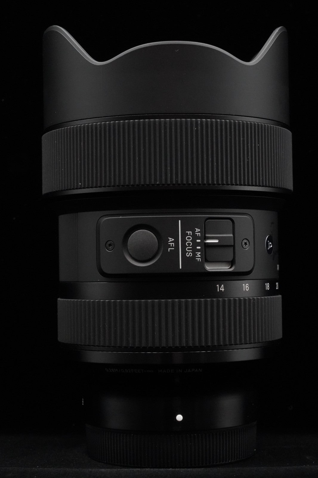 Sigma 14-24mm f/2.8 DG DN Art Lens for Sony E-mount US DUTY PAID #10054
