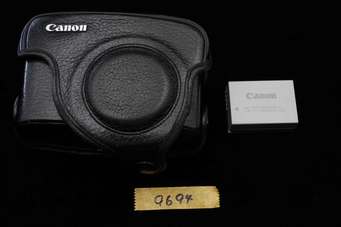 [US Duty Paid] Canon PowerShot G10 Point and Shoot Digital Compact Camera 9694