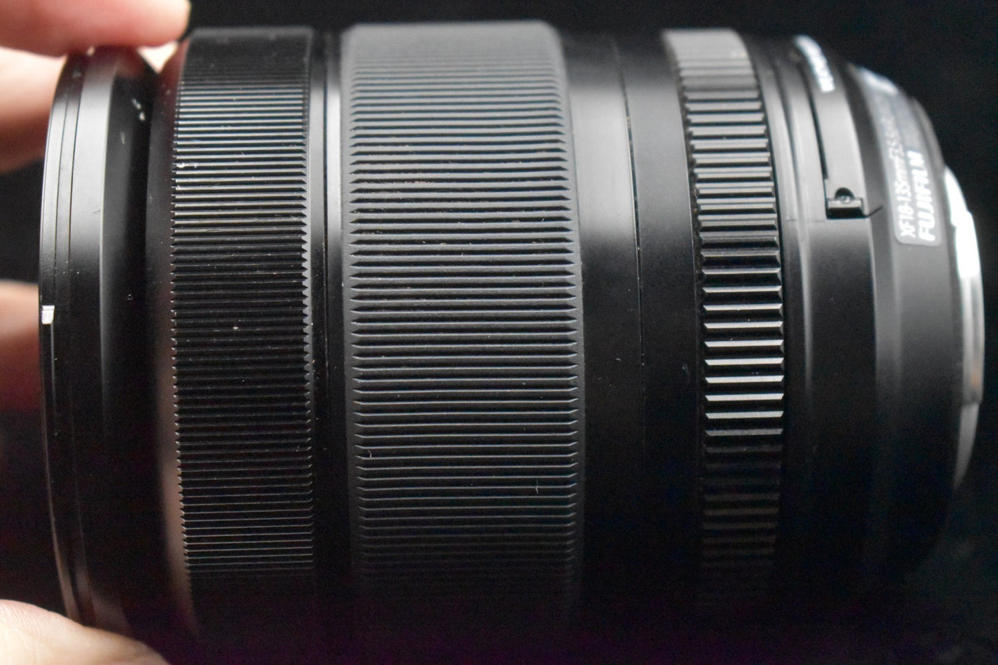 [US Duty Paid] FUJIFILM FUJINON SUPER EBC XF 18-135mm F/3.5-5.6 R LM OIS WR 9077