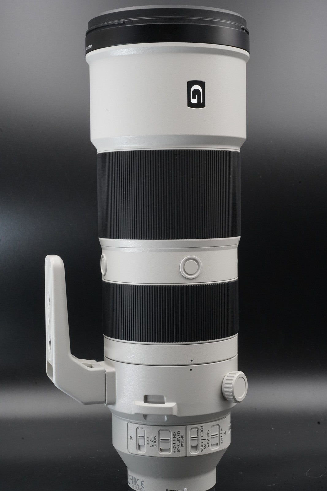 Sony FE 200–600mm f/5.6–6.3 G OSS SEL200600G US STOCK #11419