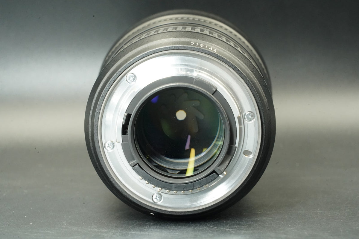 Nikon AF-S Nikkor 24-70mm f/2.8 G ED IF Zoom F Mount Lens #12484
