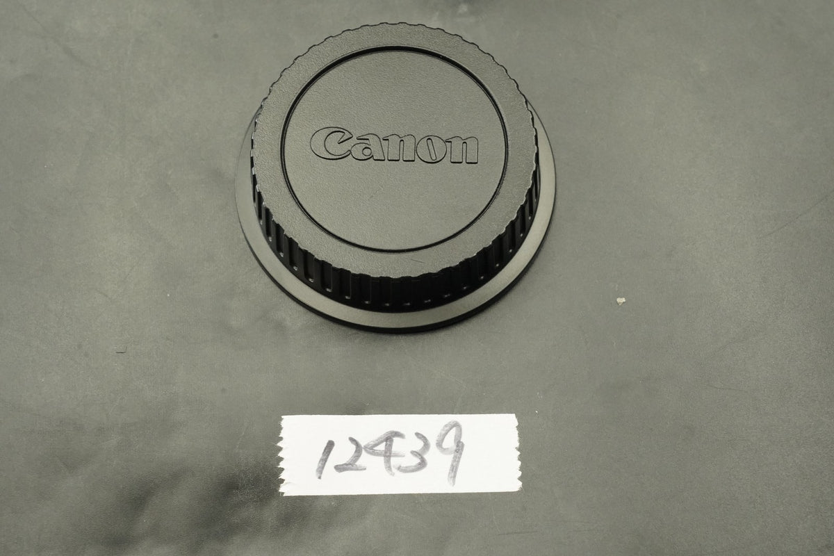 Canon EF 300mm F/2.8 L IS II USM Digital Camera Lens #12439