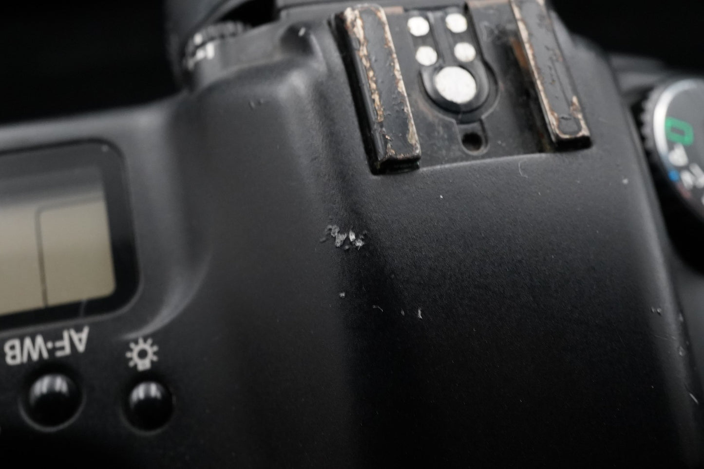 Canon EOS 5D Digital SLR Full Frame Camera Body US Duty Paid 9706