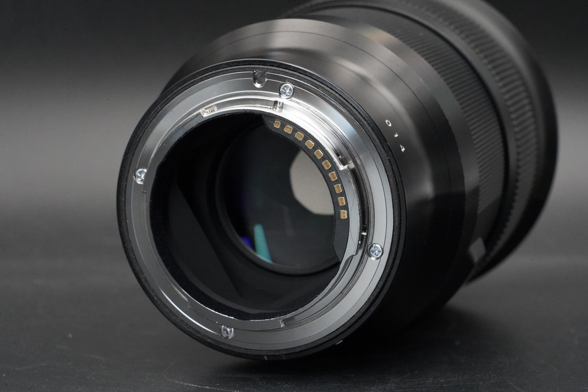 Sigma 50mm f/1.4 DG HSM Art Prime Lens for Sony E From JAPAN #10953