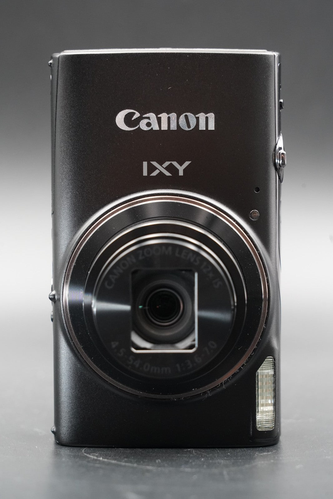 Canon IXY 650 PowerShot Elph 360 HS Digital Camera Black US Duty Paid 10664