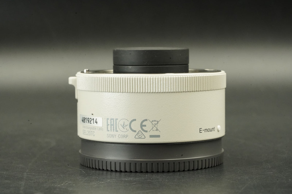 SONY 2x Teleconverter SEL20TC for SONY E mount #12510